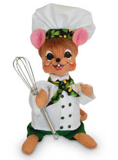 irish chef mouse